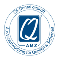 QS-Dental Siegel